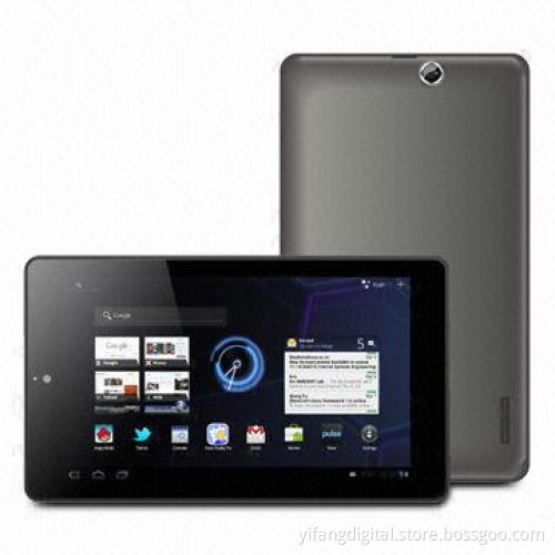 7" Android 4.2 Tablet PC w/ RK3188T Cortex-A9/1.4GHz, 1GB RAM, Dual Camera and 1024*600 Resolution